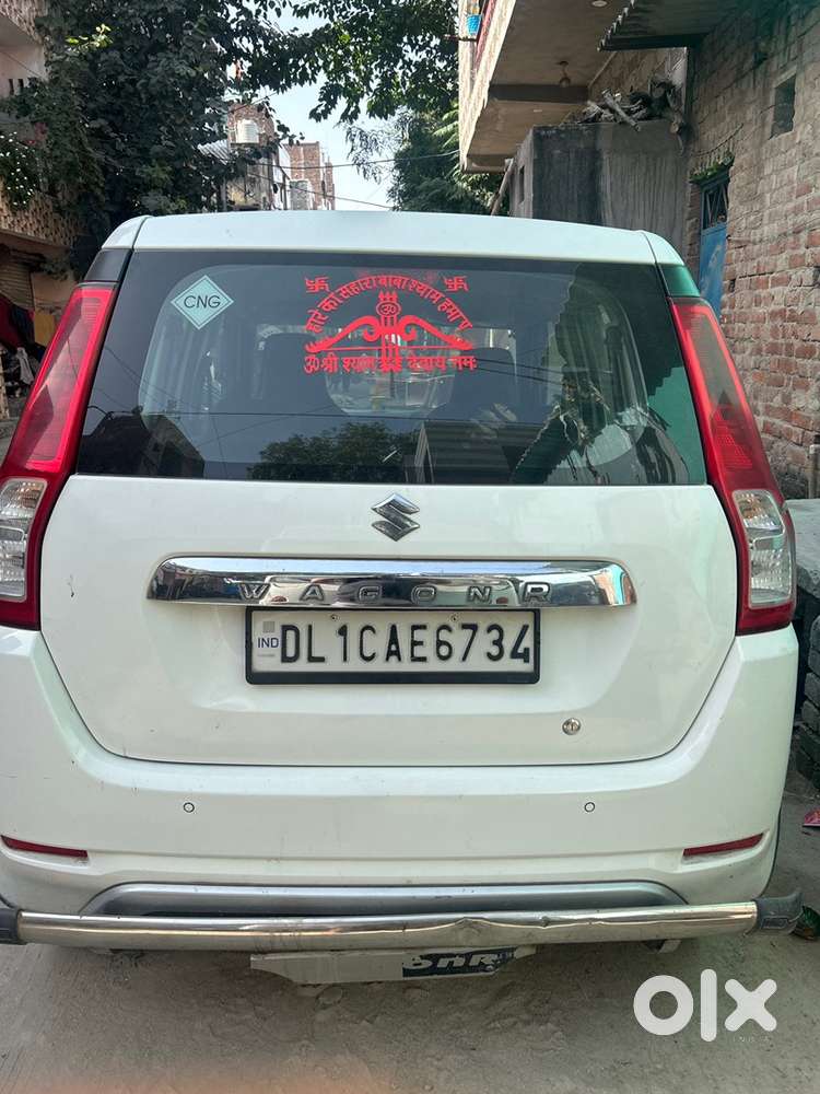 Maruti Suzuki Wagon R 2021