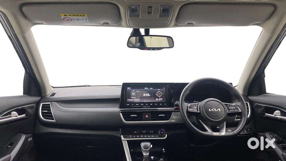 Kia Seltos Gtx Plus 1.5 Turbo Petrol Dct, 2022, Petrol