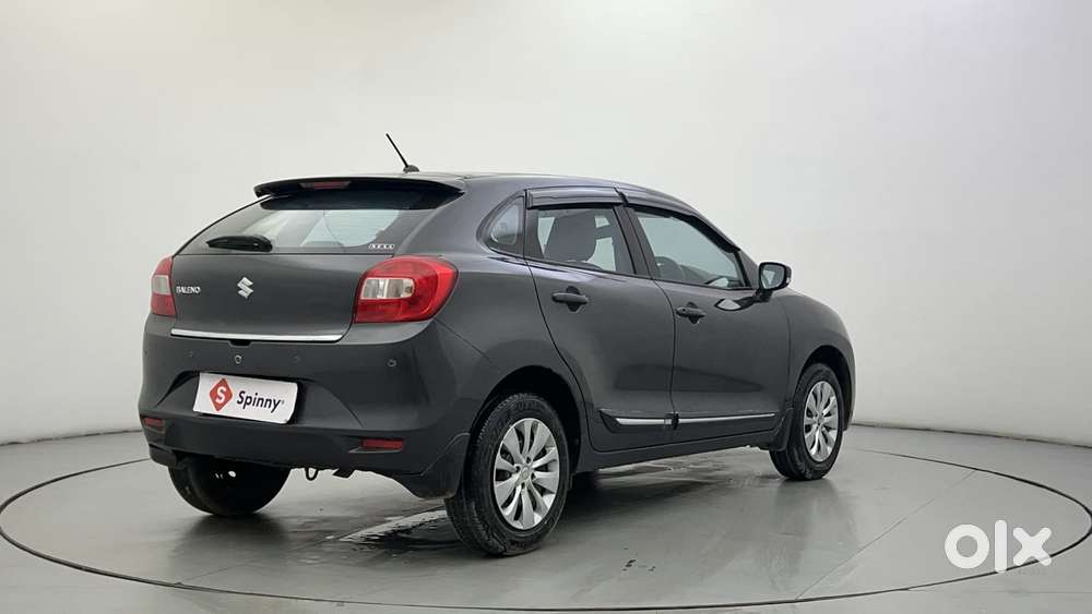 Maruti Suzuki Baleno Delta, 2017, Petrol
