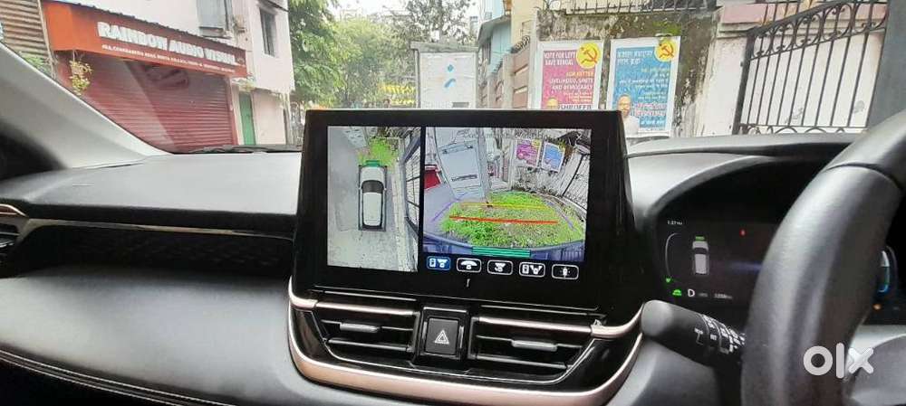 Maruti Suzuki Victoris Zxi Plus(o) At, 2025, Cng & Hybrids