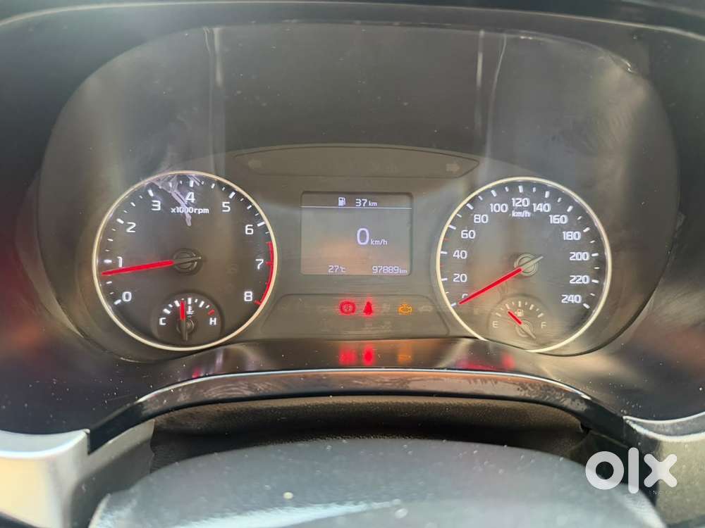Kia Seltos 2019 Year