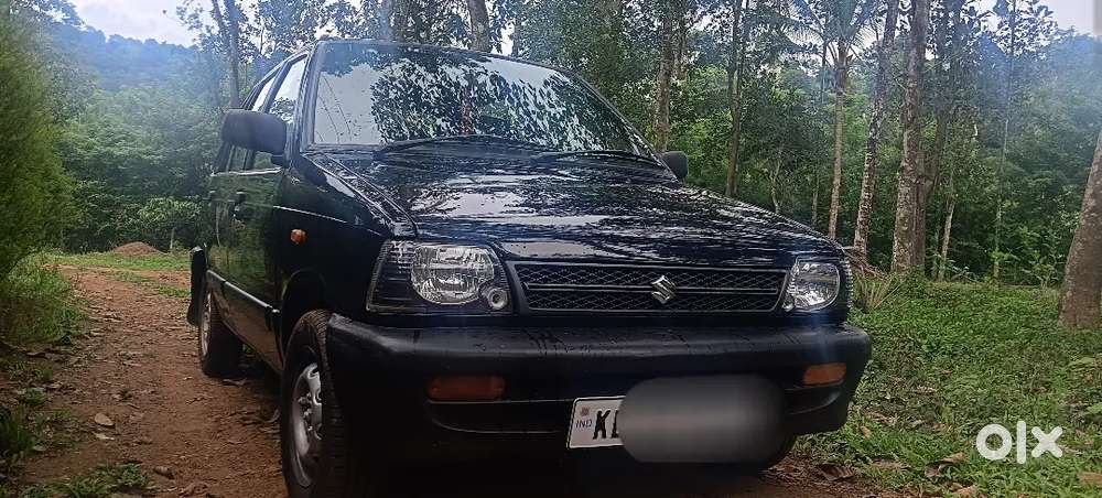 Maruti Suzuki 800 2010 Petrol Well Maintained