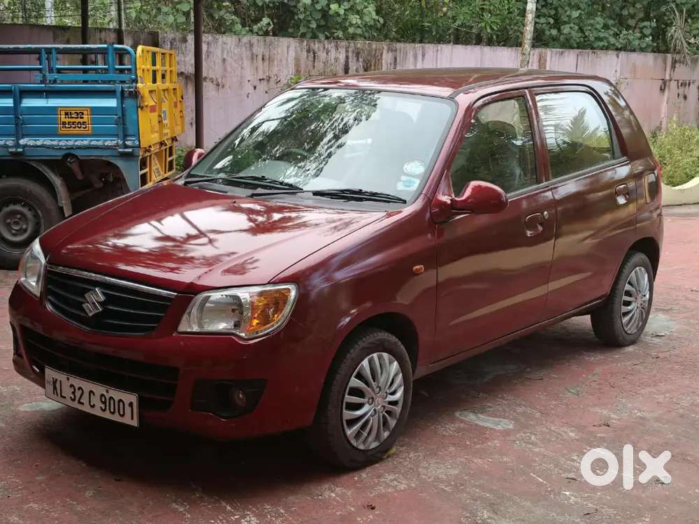 Maruti Suzuki Alto 2011