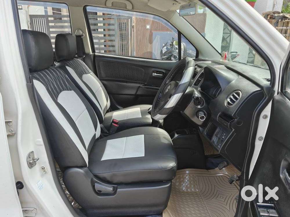 Maruti Suzuki Wagon R Stingray Lxi, 2015, Petrol