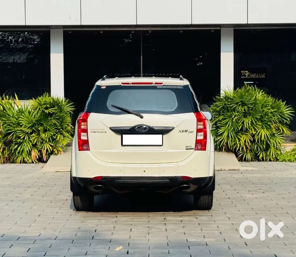 Mahindra Xuv500 2017