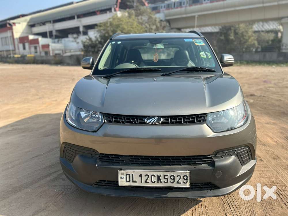 Mahindra Kuv100 Nxt 1.2 K4 Plus Petrol 6 Str, 2016, Petrol