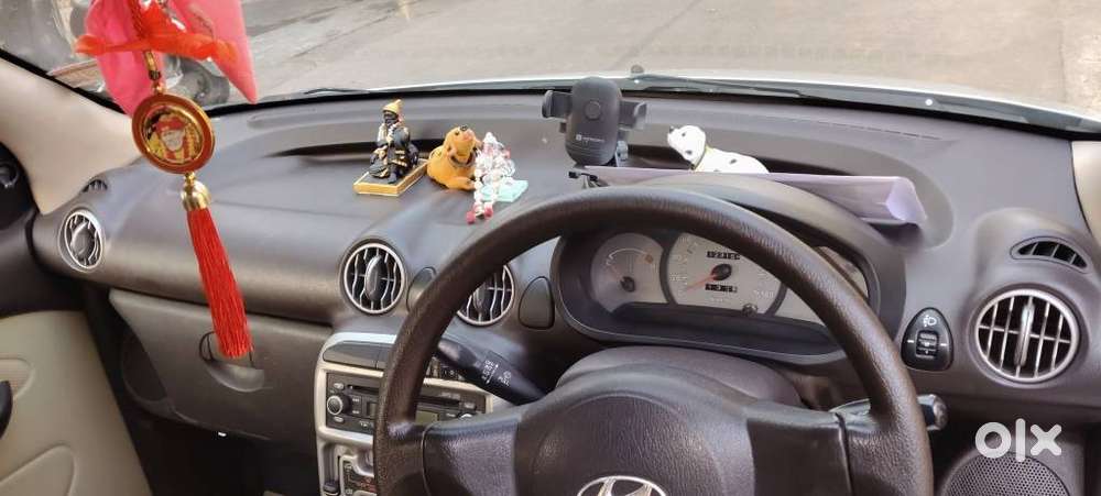 Hyundai Santro Xing Gls, 2011, Lpg