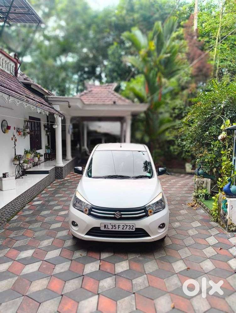 Maruti Suzuki Celerio Vxi At, 2014, Petrol
