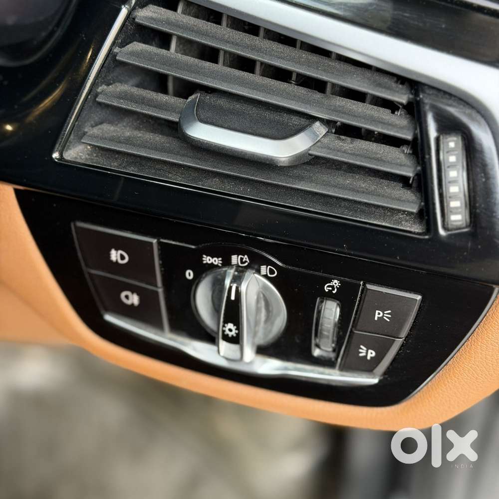 Bmw 5 Series [2017-2021] 2.0 520d Sport Line, 2017, Diesel