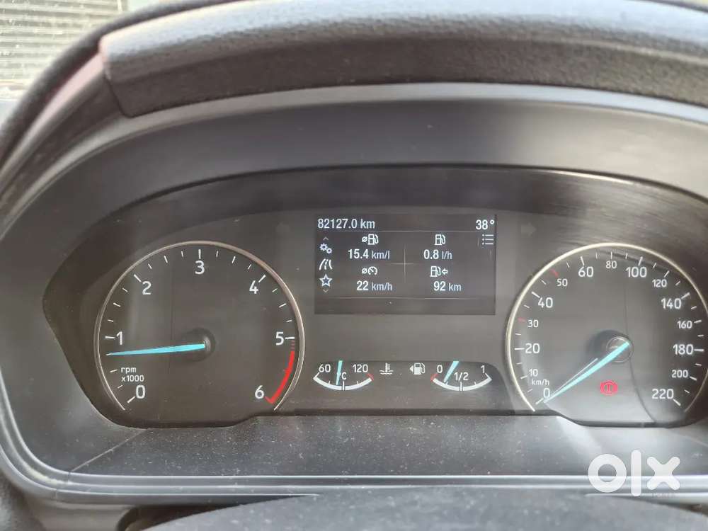 Ford Ecosport 2021 Diesel Well Maintained