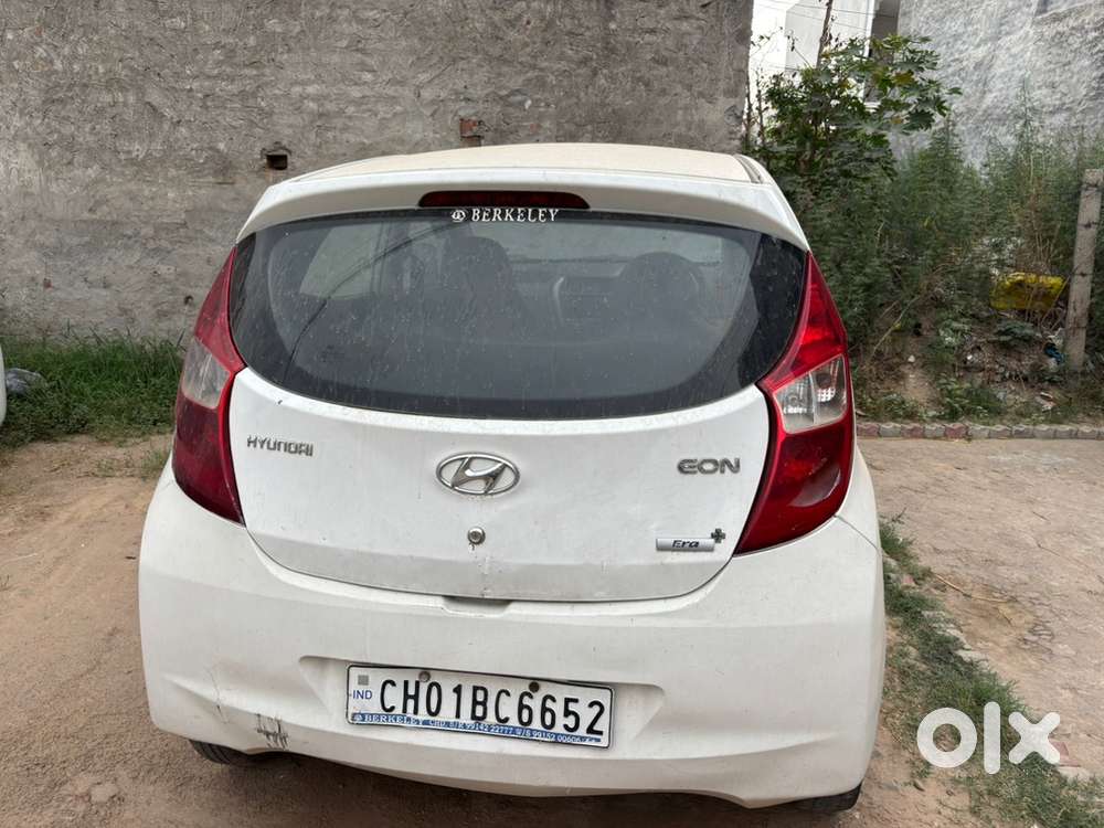 Hyundai Eon Petrol 2015