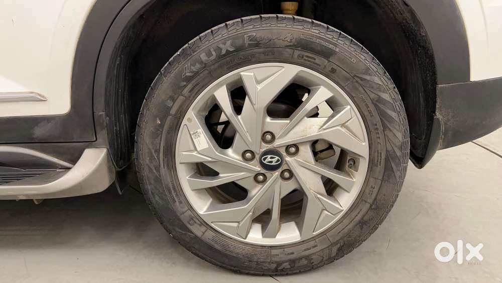 Hyundai Creta 1.5 Mpi Sx Petrol Ivt, 2022, Petrol