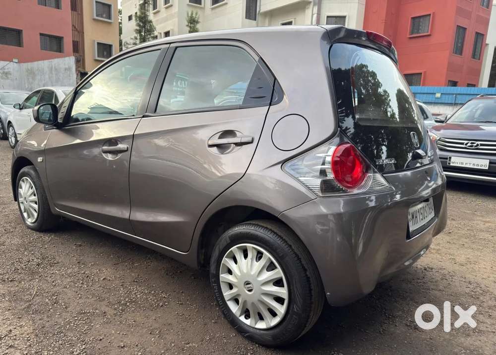 Honda Brio S Mt, 2013, Petrol