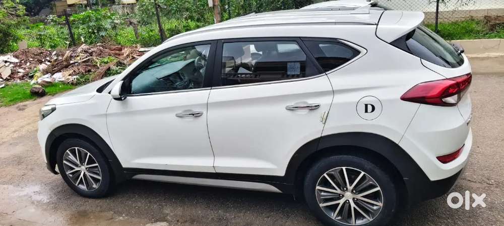 2017 Hyundai Tucson Gls Automatic Diesel