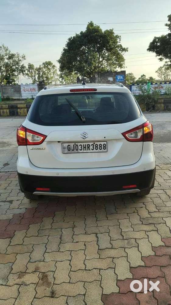 Maruti Suzuki S-cross Zeta 1.3, 2015, Diesel