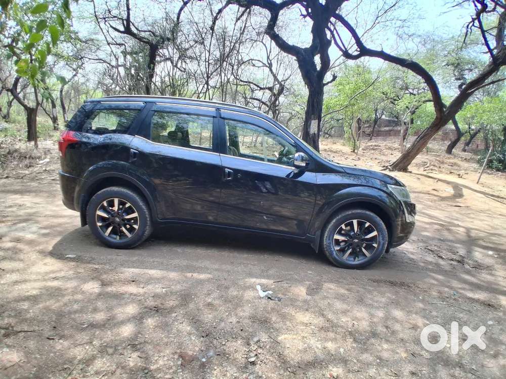 Mahindra Xuv500 2.2 2018 Year