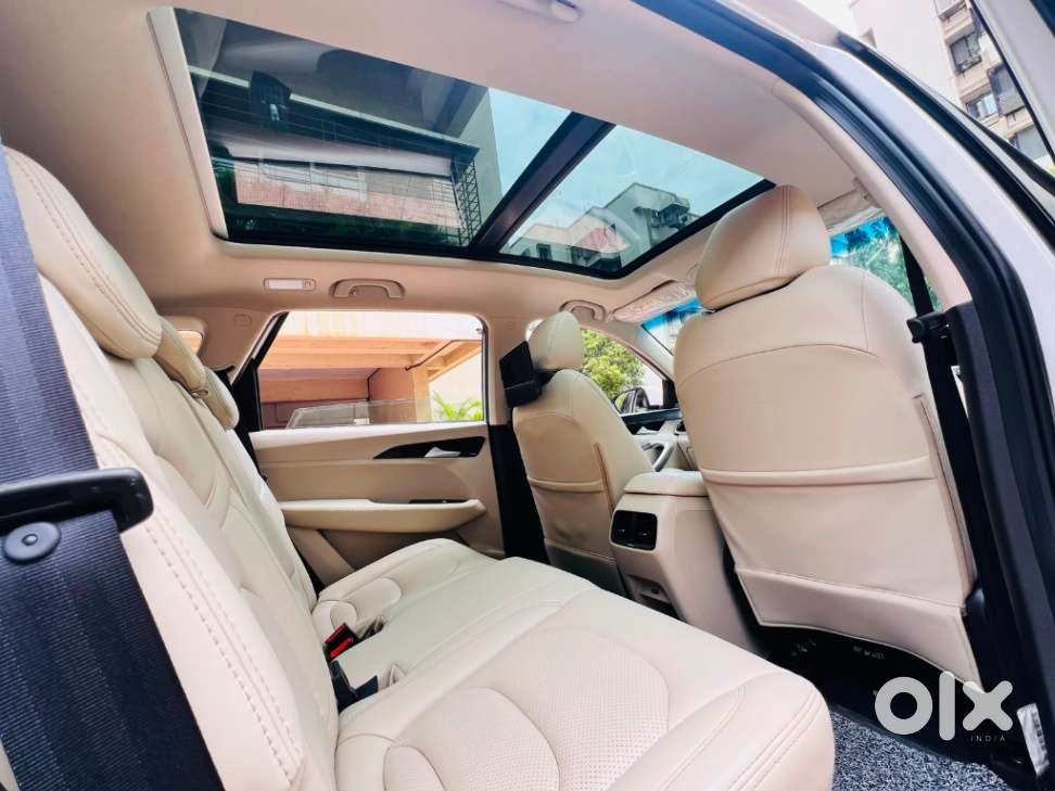 Mg Hector Sharp At, 2021, Petrol