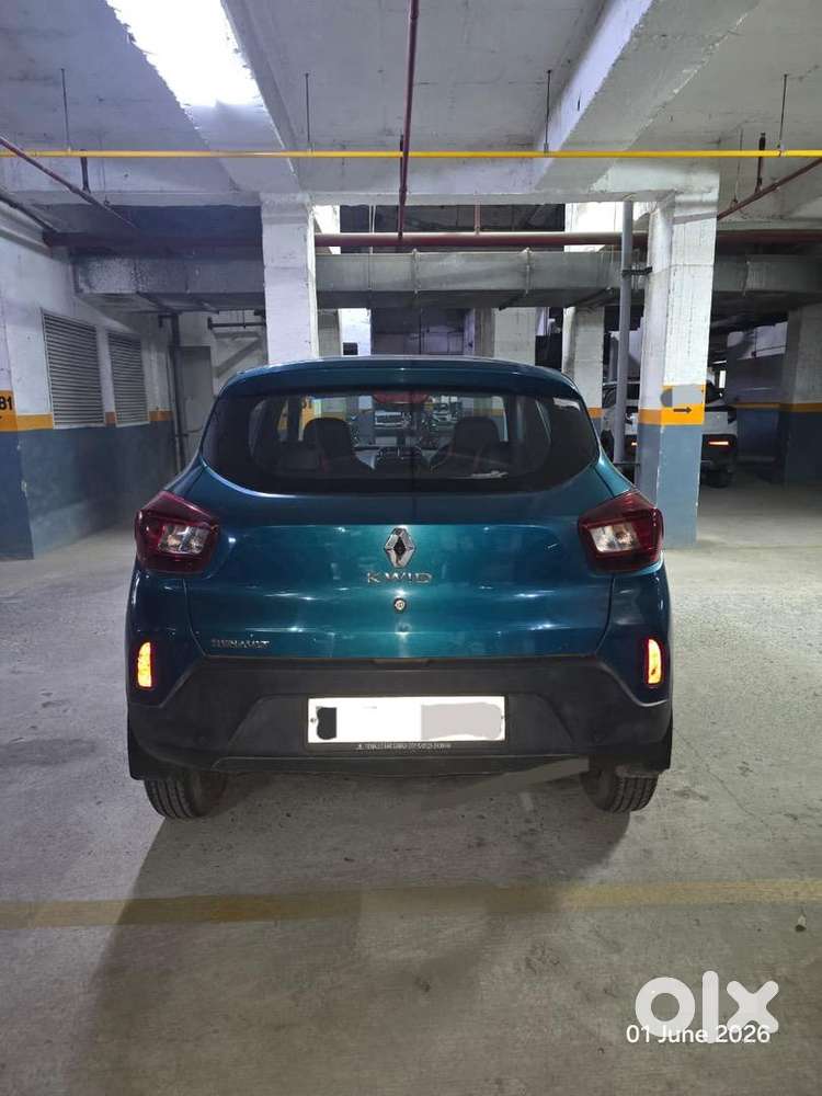 Renault Kwid Automatic 2022