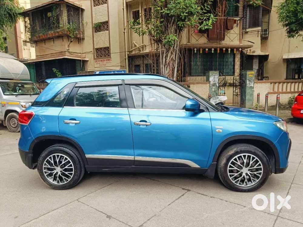 Maruti Suzuki Vitara Brezza Vdi (o), 2018, Diesel