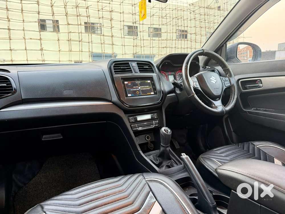 Maruti Suzuki Brezza Zdi Plus, 2019, Diesel