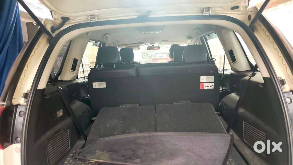 Tata Hexa Xma, 2017