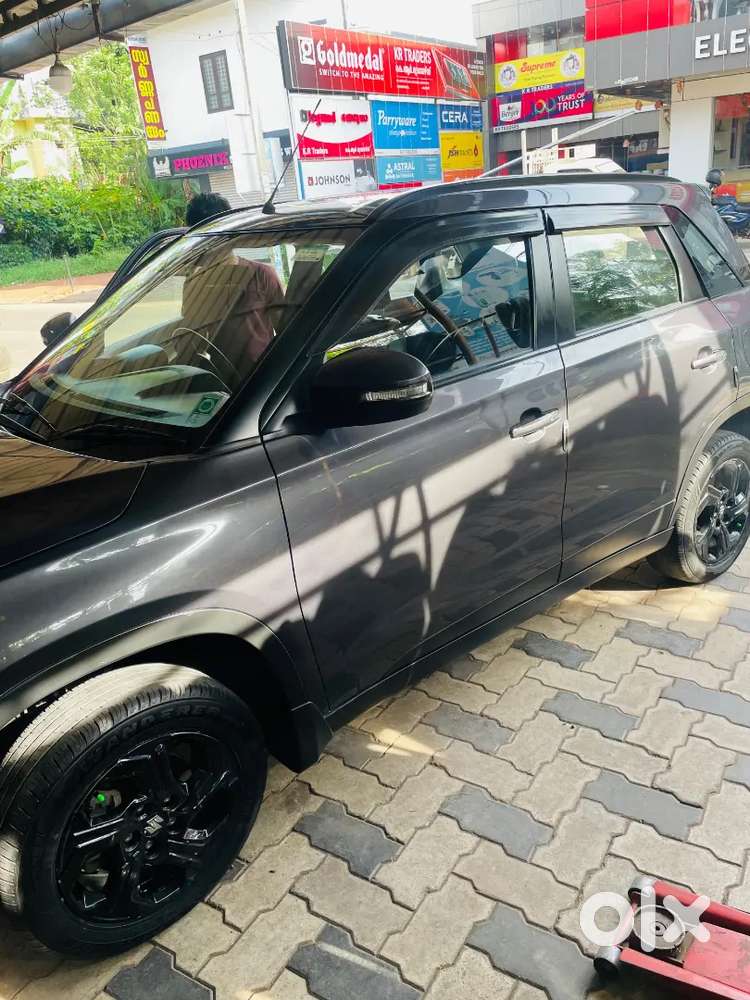 Maruti Suzuki Brezza 2021