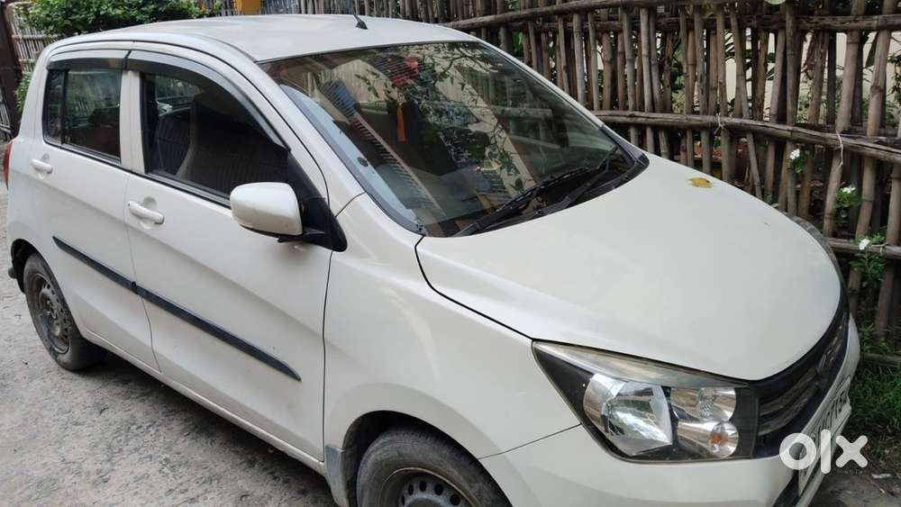Maruti Suzuki Celerio 2017