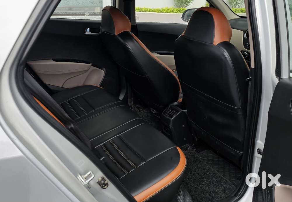 Hyundai Grand I10 Asta Option, 2018, Petrol