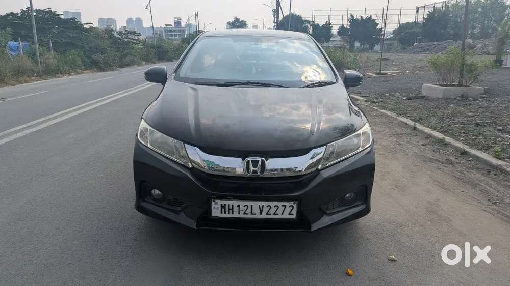 Honda City Diesel 2015 Car