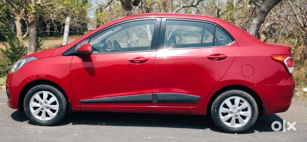 Hyundai Xcent S 1.2 Opt, 2015, Petrol