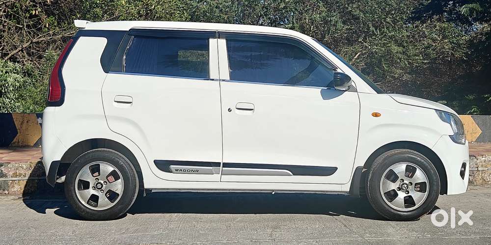 Maruti Suzuki Wagon R Vxi 1.0 Cng, 2022, Cng & Hybrids