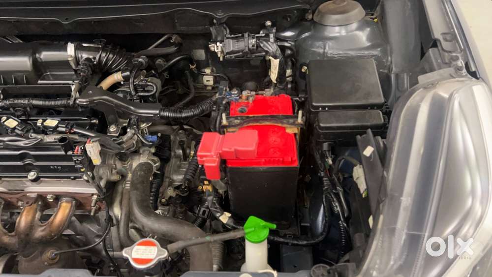 Toyota Glanza G Cvt, 2019, Petrol