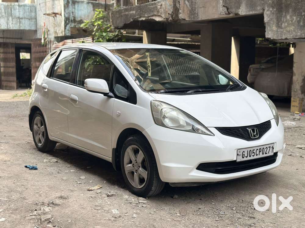 Honda Jazz 1.2 V I Vtec Privilege, 2010, Petrol