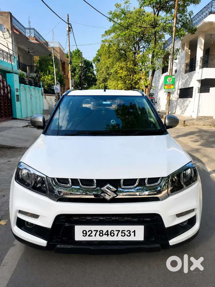 Maruti Suzuki Brezza Vdi 2020 Diesel Manual