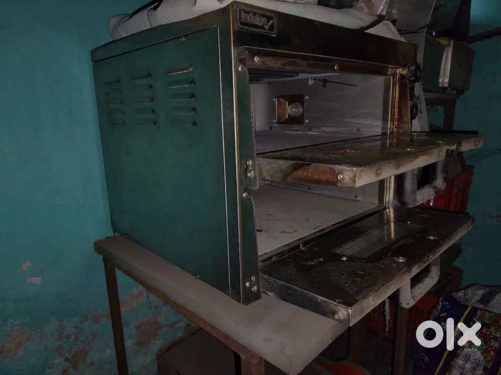 Pizza Oven