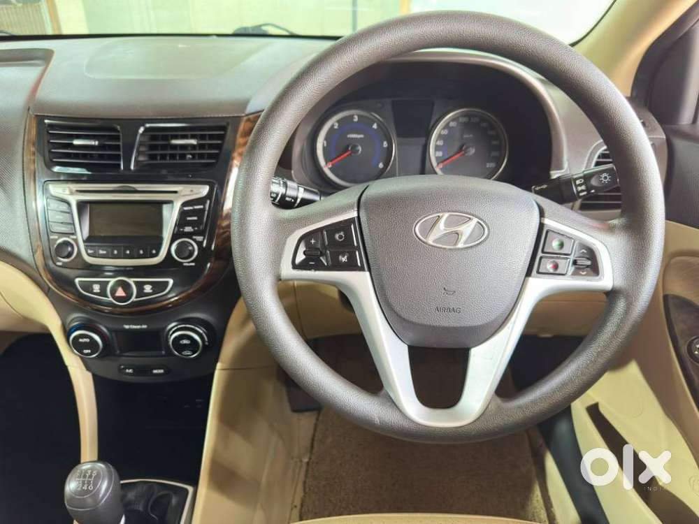 Hyundai Verna 1.6 S Crdi, 2017, Diesel
