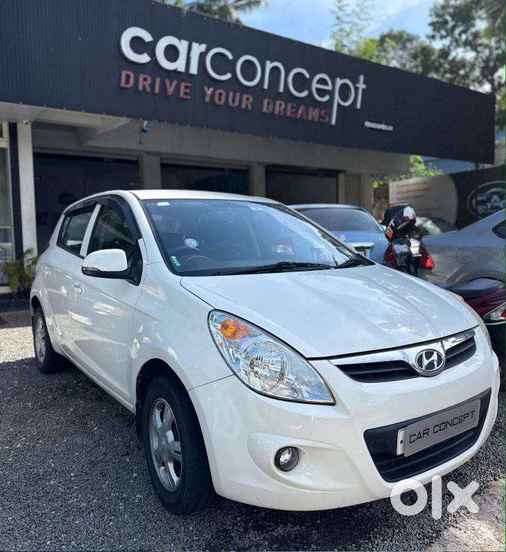 Hyundai I20 Sportz 1.2 Bs-iv, 2011, Diesel