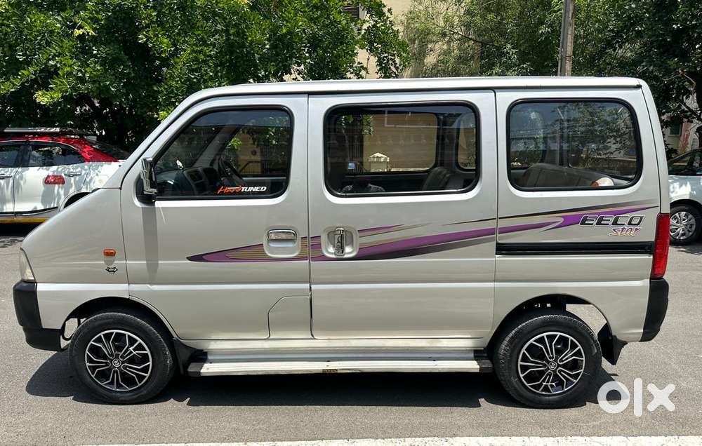 Maruti Suzuki Eeco Smiles 7 Seater Standard, 2014, Lpg