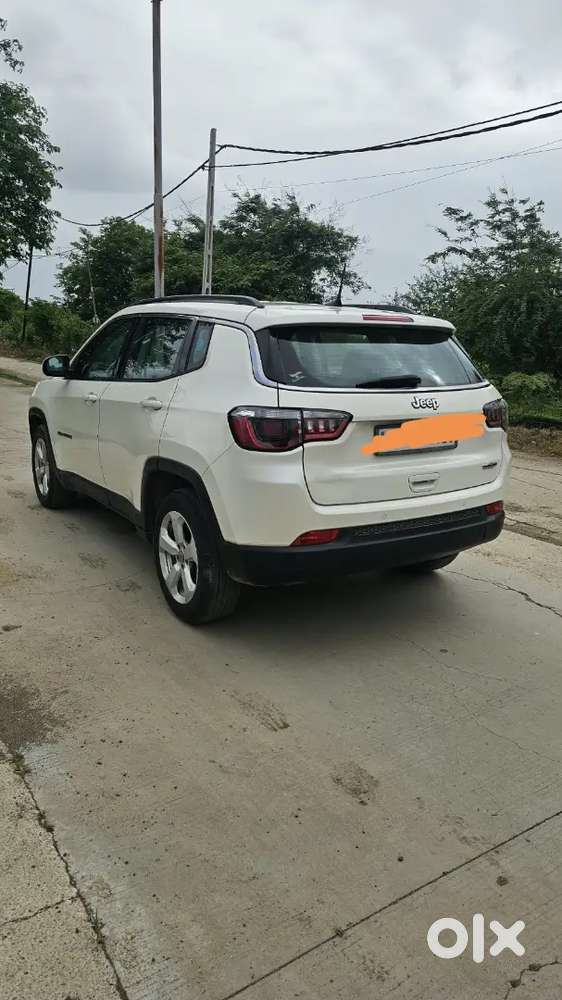 Jeep Compass 2.0 2018 Diesel