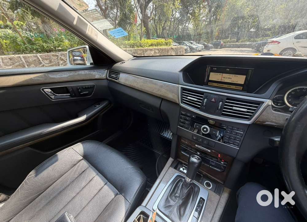 Mercedes-benz E-class 2011 Petrol Good Condition