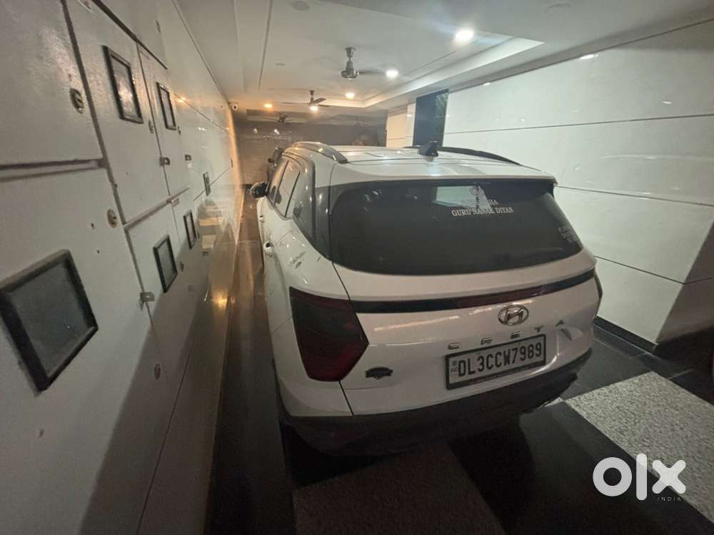 Hyundai Creta Knight Edition 2023 Petrol Well Maintained