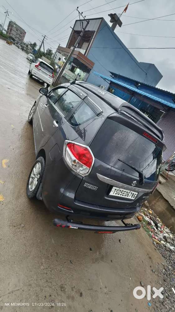 Maruti Suzuki Ertiga Zdi 2015
