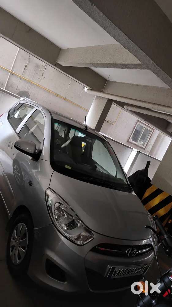 Hyundai I10 Sportz 1.2 At
