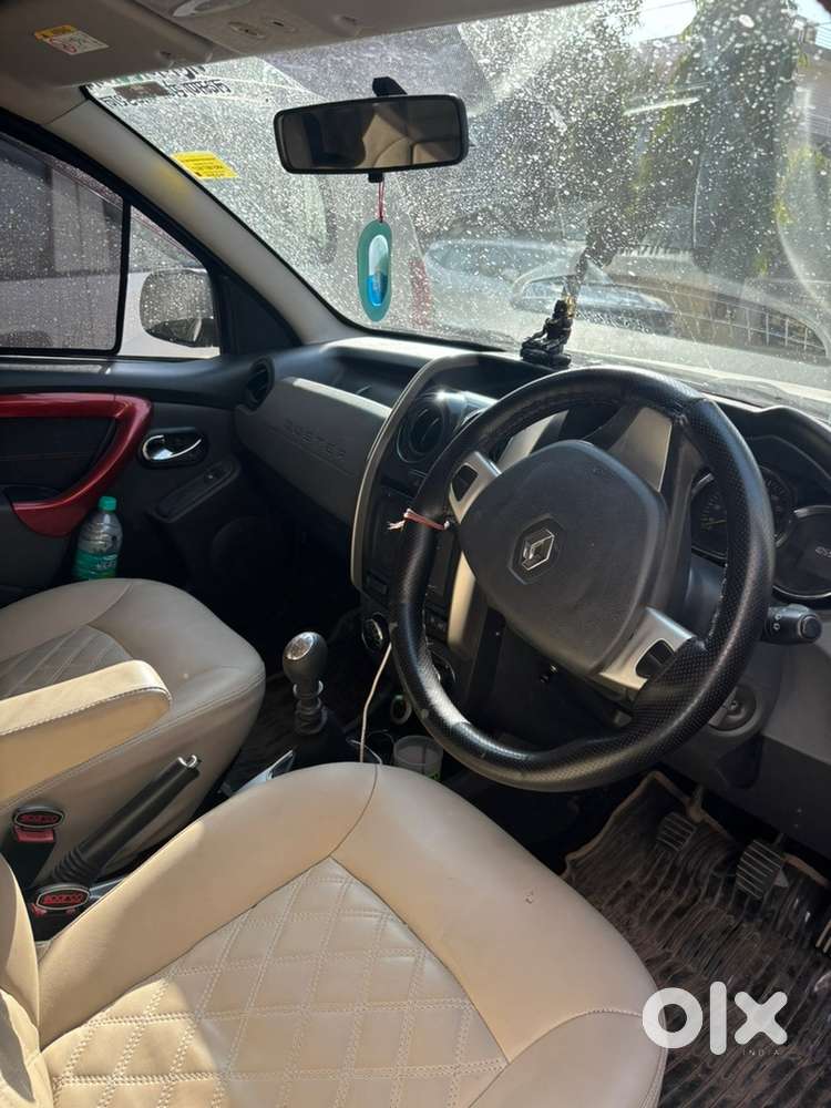 Renault Duster 2018 Diesel Good Condition