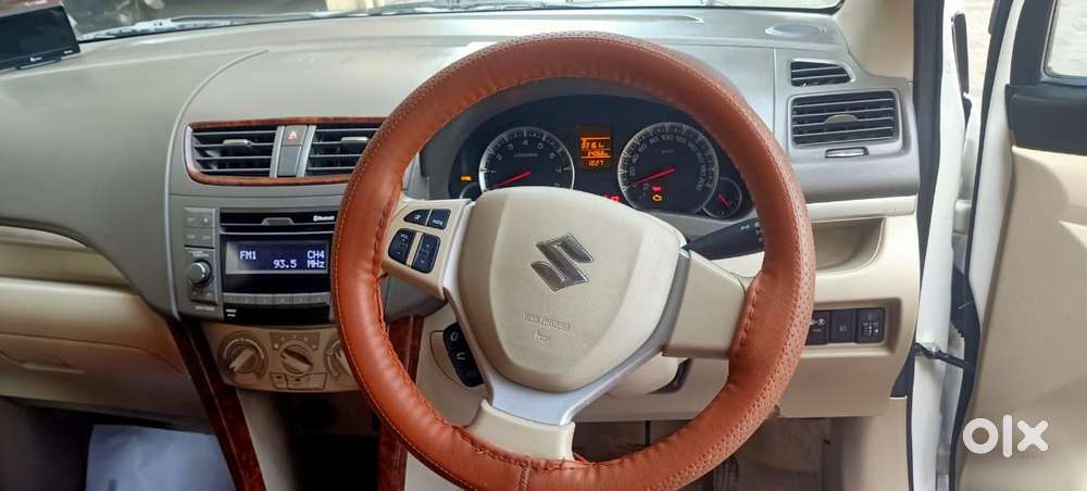 Maruti Suzuki Ertiga 1.5 Zdi, 2017, Diesel