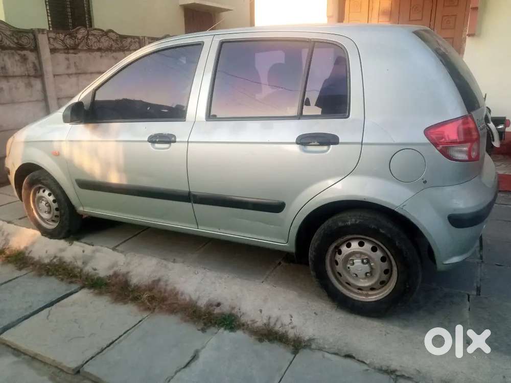 Hyundai Getz 2004 Petrol 133000 Km Driven