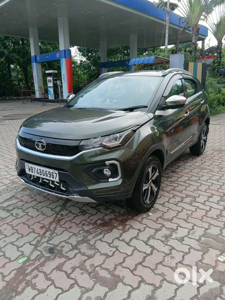 Tata Nexon 1.5 Revotorq Xz, 2021, Petrol