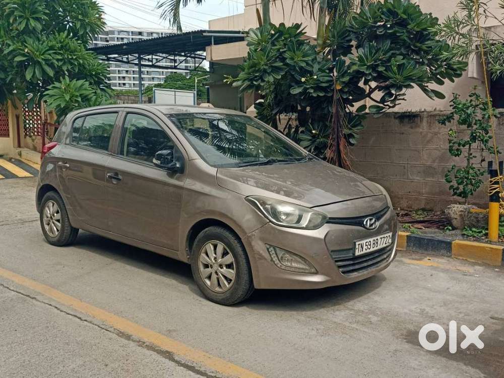 Hyundai I20 2015-2017 Sportz Option 1.4 Crdi, 2013, Diesel