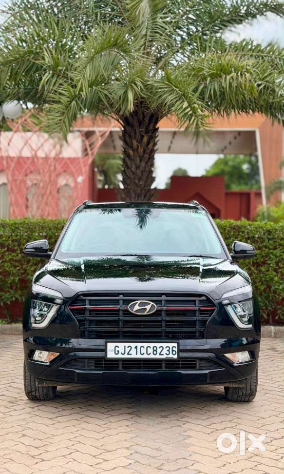 Hyundai Creta, 2022, Diesel