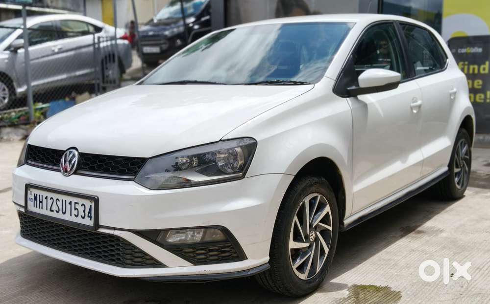 Volkswagen Polo 1.0 Mpi Comfortline, 2020, Petrol